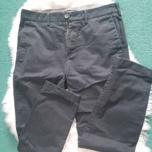 Mens Express black slacks